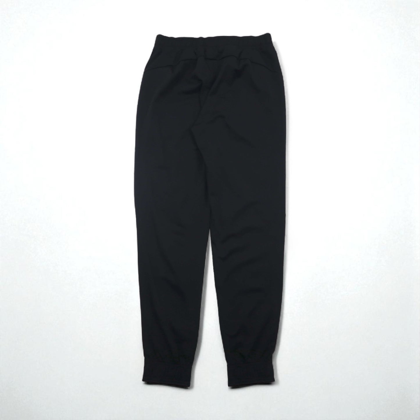 PUMA スタンドカラー ジャージ セットアップ M ブラック GRAPHIC ハイネック ジョガー 585325-01