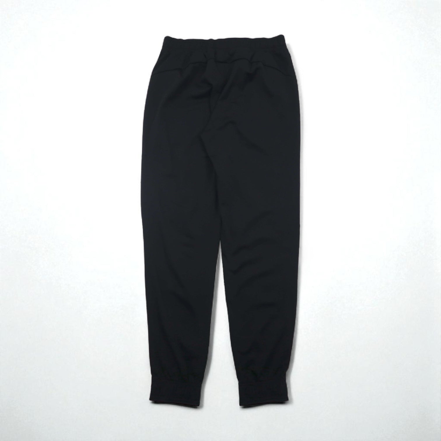 PUMA スタンドカラー ジャージ セットアップ M ブラック GRAPHIC ハイネック ジョガー 585325-01