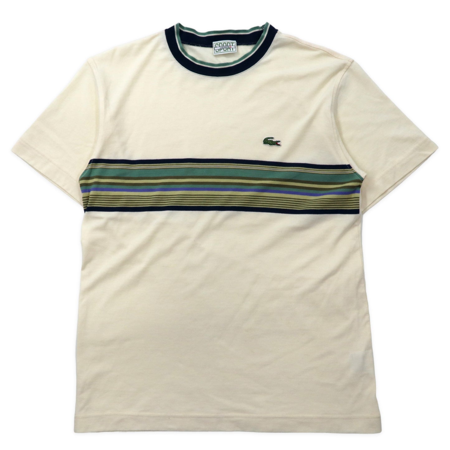 90‘s LACOSTE SPORTラコステ スポーツ　Tee