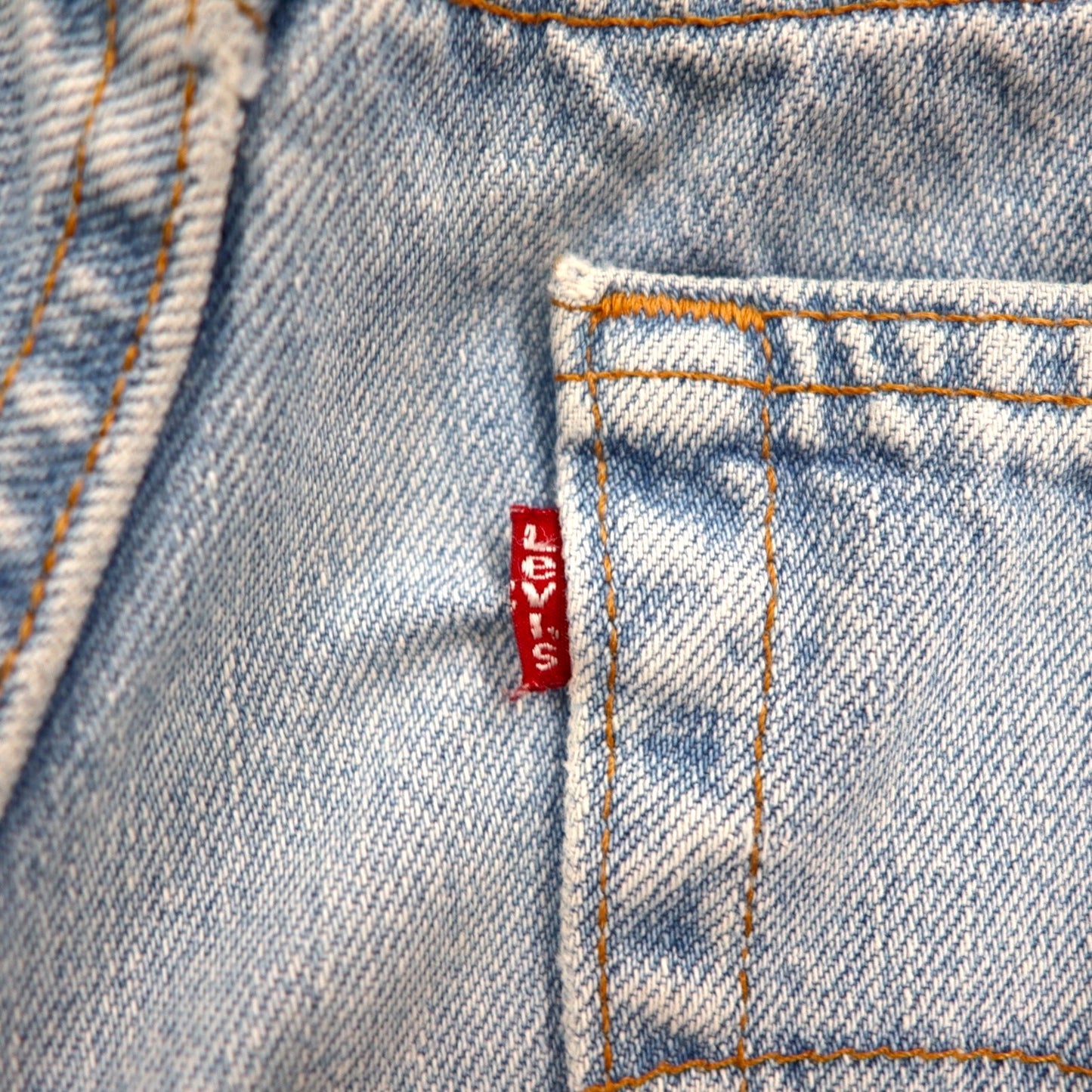 Levi's 90年代 USA製 560 バギー ルーズフィット テーパード デニムパンツ XL ブルー LOOSE FIT TAPERED LEG 560-4834