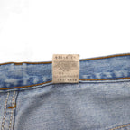 Levi's 90s Made in USA 560 Baggy Loose Fit Tapered Denim Pants, Size XL, Blue, Loose Fit Tapered Leg, 560-4834