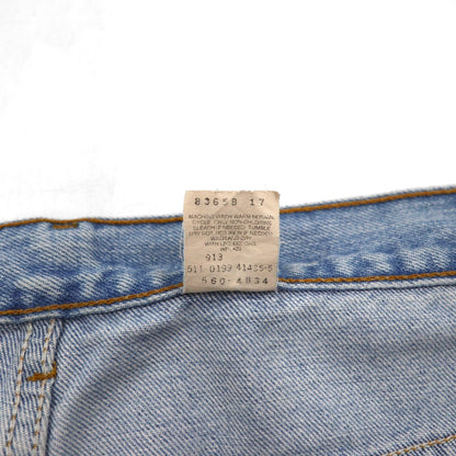 Levi's 90年代 USA製 560 バギー ルーズフィット テーパード デニムパンツ XL ブルー LOOSE FIT TAPERED LEG 560-4834