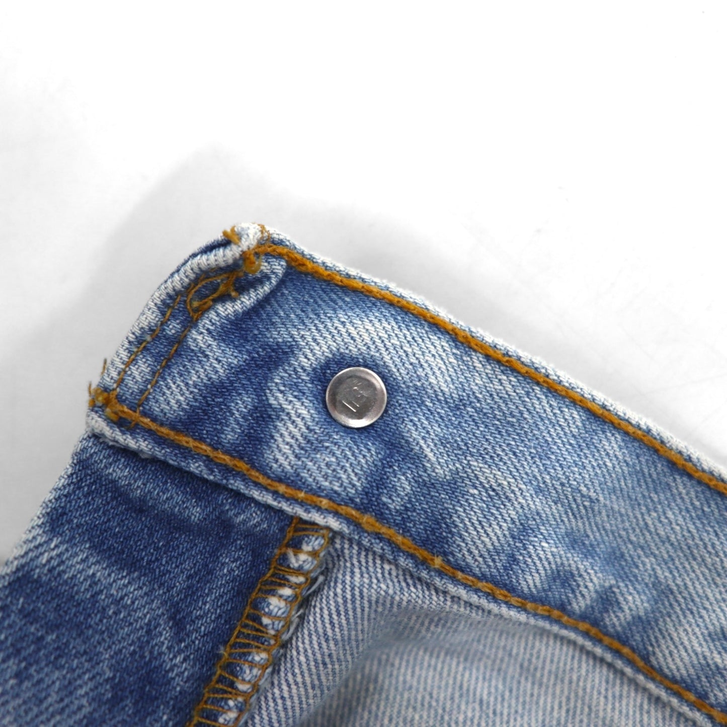 Levi's 90年代 USA製 560 バギー ルーズフィット テーパード デニムパンツ XL ブルー LOOSE FIT TAPERED LEG 560-4834