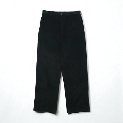 LLBean 90s Classic Fit Corduroy Chino Pants, Size L, Green, 285254