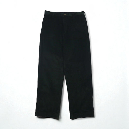 L.L.Bean 90年代 クラシックフィット コーデュロイ チノパンツ L グリーン 285254