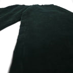 L.L.Bean 90年代 クラシックフィット コーデュロイ チノパンツ L グリーン 285254