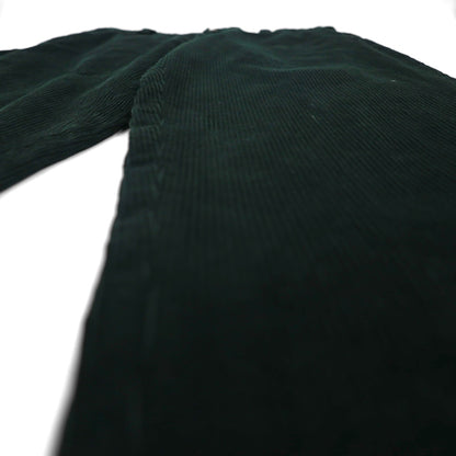 LLBean 90s Classic Fit Corduroy Chino Pants, Size L, Green, 285254
