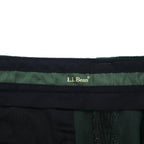 L.L.Bean 90年代 クラシックフィット コーデュロイ チノパンツ L グリーン 285254