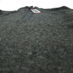 Eddie Bauer Radiator Sweater Fleece 1/4 Zip Half-Zip Fleece Jacket, Size XL, Gray, Unused