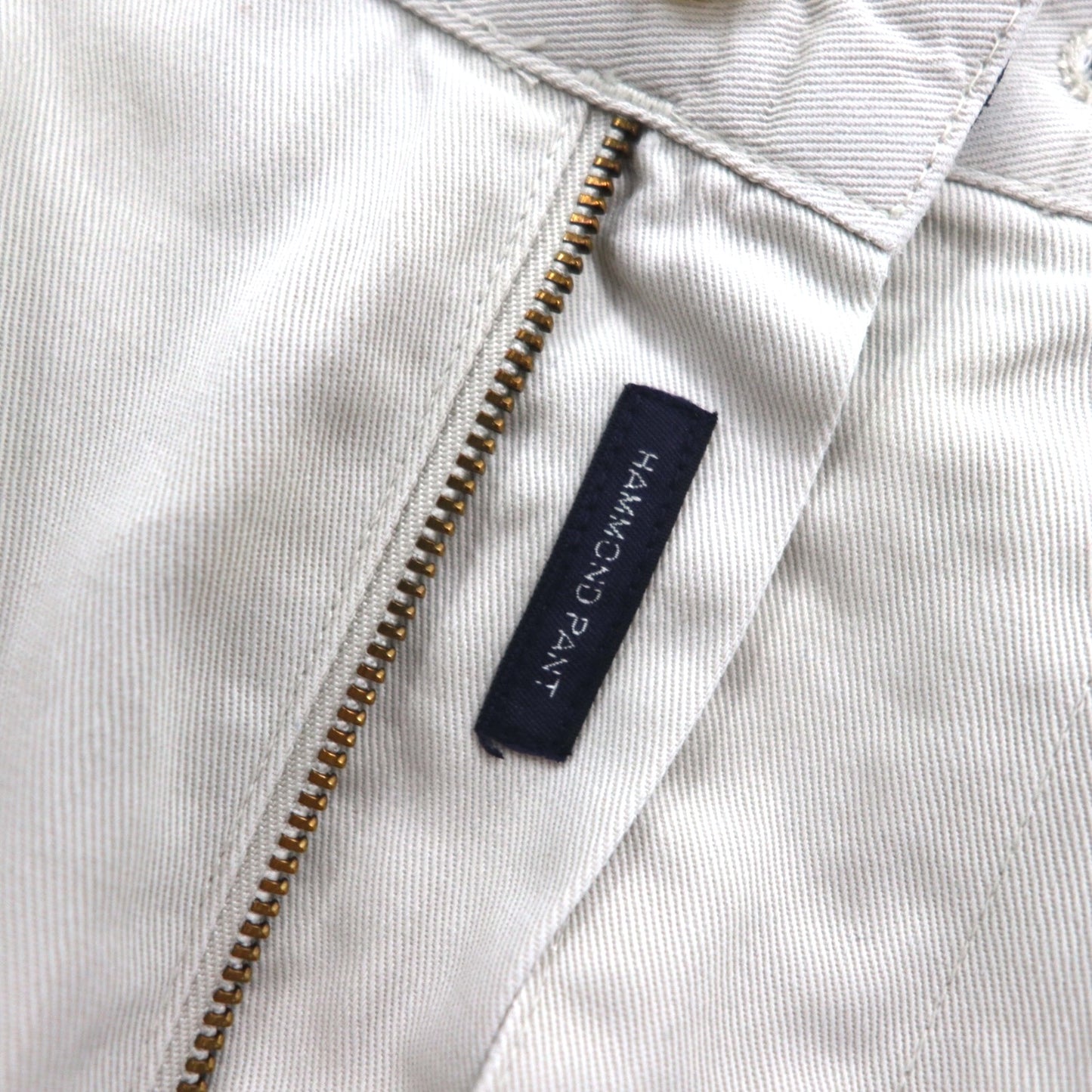 POLO RALPH LAUREN 90年代 ポロチノ 2タック ワイド チノパンツ M ベージュ コットン