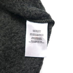 Eddie Bauer Radiator Sweater Fleece 1/4 Zip Half-Zip Fleece Jacket, Size XL, Gray, Unused