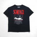 SCARFACE スカーフェイス ムービー 映画 Tシャツ XL ブラック コットン アルパチーノ RIPPLE JUNCTION ホンジュラス製