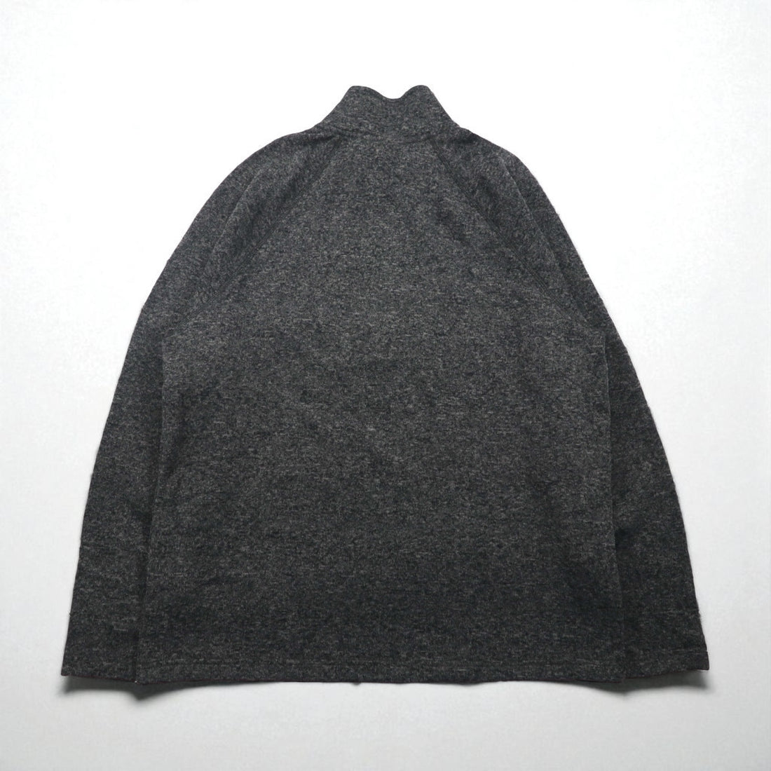Eddie Bauer Radiator Sweater Fleece 1/4 Zip Half-Zip Fleece Jacket, Size XL, Gray, Unused