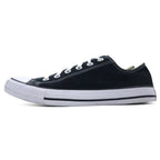 日本然リトテ-古着オンライン-CONVERSE オールスター ローカット キャンバス スニーカー 26cm ブラック コットン CANVAS ALL STAR OX M9166-CONVERSE All Star Low Cut Canvas Sneakers US8 Black Cotton CANVAS ALL STAR OX M9166
