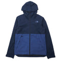 日本然リトテ-古着オンライン-THE NORTH FACE マウンテンパーカー S ネイビー ポリエステル DRY VENT 撥水 透湿 US規格 MILLERTON JACKET NF0A3SNX-THE NORTH FACE Mountain Hoodie S Navy Polyester DRY VENT Water Repellent Breathable US Standard MILLERTON JACKET NF0A3SNX