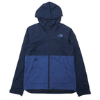 日本然リトテ-古着オンライン-THE NORTH FACE マウンテンパーカー S ネイビー ポリエステル DRY VENT 撥水 透湿 US規格 MILLERTON JACKET NF0A3SNX-THE NORTH FACE Mountain Hoodie S Navy Polyester DRY VENT Water Repellent Breathable US Standard MILLERTON JACKET NF0A3SNX