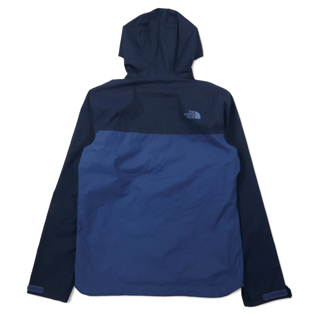 THE NORTH FACE マウンテンパーカー S ネイビー ポリエステル DRY VENT 撥水 透湿 US規格 MILLERTON JACKET NF0A3SNX