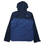 THE NORTH FACE マウンテンパーカー S ネイビー ポリエステル DRY VENT 撥水 透湿 US規格 MILLERTON JACKET NF0A3SNX