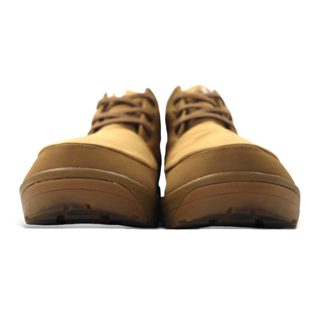 THE NORTH FACE ハンプバック ウォータープルーフ チャッカ 24cm ブラウン ポリエステル TEKWPROOF 防水 THERMOLITE(R)T-Down Humpback WP Chukka NF52276