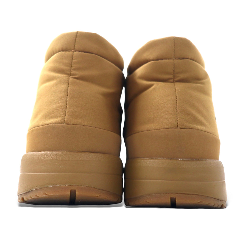 THE NORTH FACE ハンプバック ウォータープルーフ チャッカ 24cm ブラウン ポリエステル TEKWPROOF 防水 THERMOLITE(R)T-Down Humpback WP Chukka NF52276