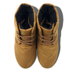 THE NORTH FACE ハンプバック ウォータープルーフ チャッカ 24cm ブラウン ポリエステル TEKWPROOF 防水 THERMOLITE(R)T-Down Humpback WP Chukka NF52276