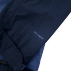 THE NORTH FACE マウンテンパーカー S ネイビー ポリエステル DRY VENT 撥水 透湿 US規格 MILLERTON JACKET NF0A3SNX