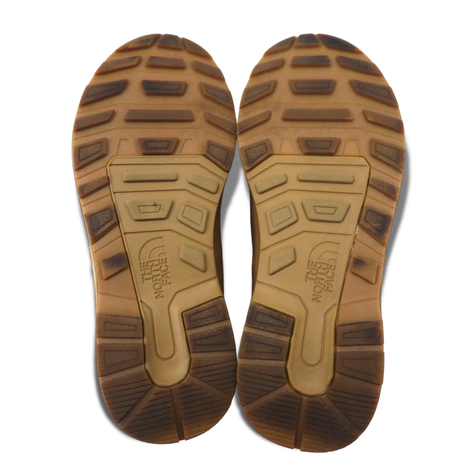 THE NORTH FACE ハンプバック ウォータープルーフ チャッカ 24cm ブラウン ポリエステル TEKWPROOF 防水 THERMOLITE(R)T-Down Humpback WP Chukka NF52276