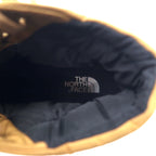 THE NORTH FACE ハンプバック ウォータープルーフ チャッカ 24cm ブラウン ポリエステル TEKWPROOF 防水 THERMOLITE(R)T-Down Humpback WP Chukka NF52276