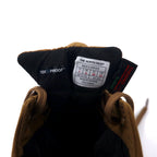 THE NORTH FACE ハンプバック ウォータープルーフ チャッカ 24cm ブラウン ポリエステル TEKWPROOF 防水 THERMOLITE(R)T-Down Humpback WP Chukka NF52276