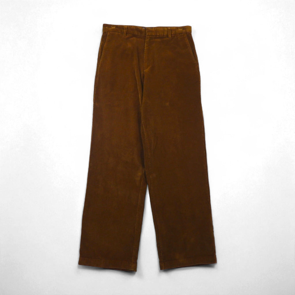 DOCKERS ( Levi's ) 00年代 リラックスフィット ワイド チノパンツ ワークパンツ M ブラウン