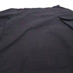 90年代 NOIZ バギー カーゴ ショートパンツ ハーフパンツ XL ブラック コットン PREMIUM JEANS 膝下丈