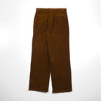 DOCKERS ( Levi's ) 00年代 リラックスフィット ワイド チノパンツ ワークパンツ M ブラウン