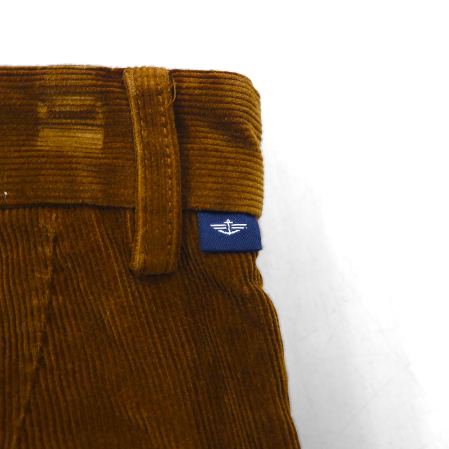 DOCKERS (Levi's) 2000s Relaxed Fit Wide Leg Chino Work Pants, Size M, Brown