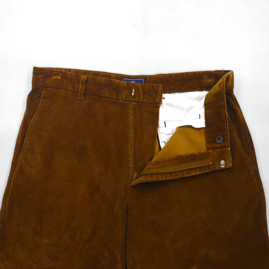 DOCKERS ( Levi's ) 00年代 リラックスフィット ワイド チノパンツ ワークパンツ M ブラウン