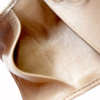 GUCCI GG Canvas 6 Key Case Brown Leather SUKEY Interlocking G 282432 Made in Italy