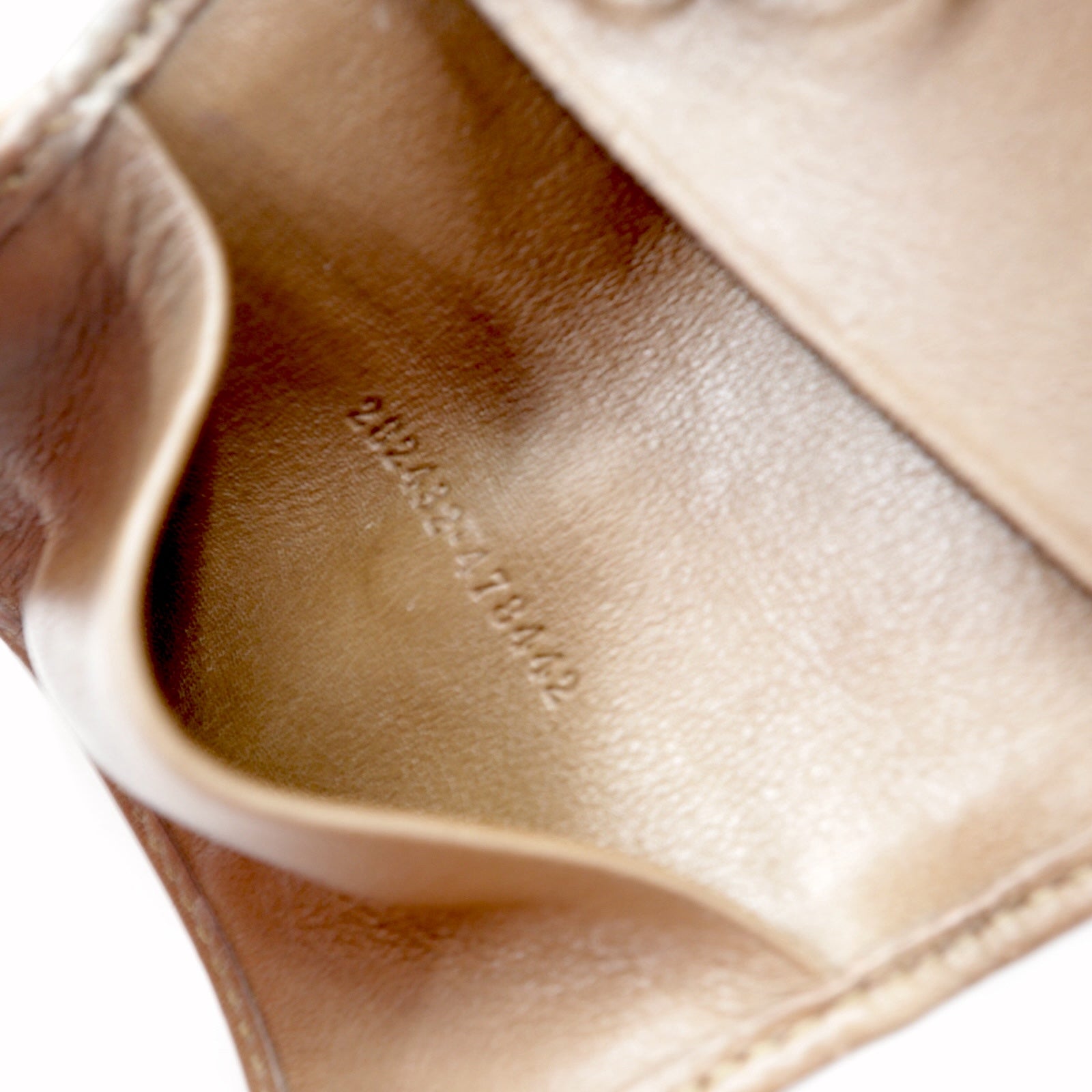 GUCCI GG Canvas 6 Key Case Brown Leather SUKEY Interlocking G 282432 Made in Italy