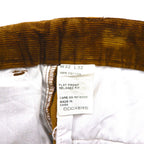 DOCKERS ( Levi's ) 00年代 リラックスフィット ワイド チノパンツ ワークパンツ M ブラウン