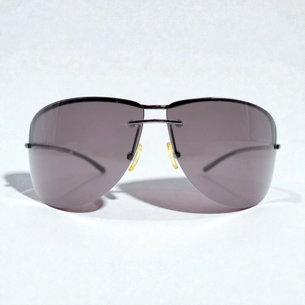 POLO SPORT RALPH LAUREN 90年代 リムレス スポーツ サングラス ティアドロップ 7718/S 6LB 67-09-125