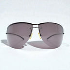 POLO SPORT RALPH LAUREN 90年代 リムレス スポーツ サングラス ティアドロップ 7718/S 6LB 67-09-125