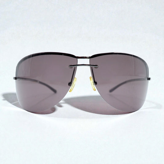 POLO SPORT RALPH LAUREN Sunglasses, Teardrop, Black, Silver, 7718/S 6LB 67-09-125