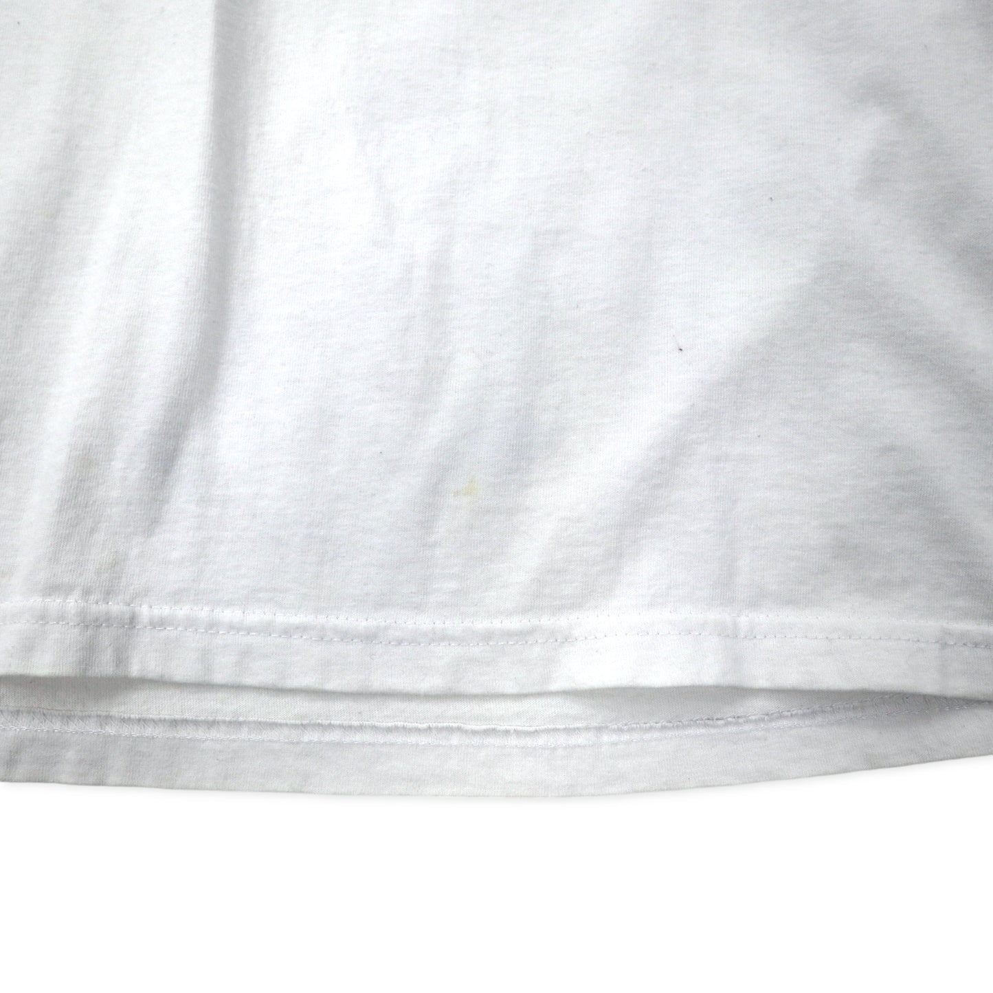 PRO CLUB USA製 ラグランTシャツ XL ホワイト ネイビー コットン
