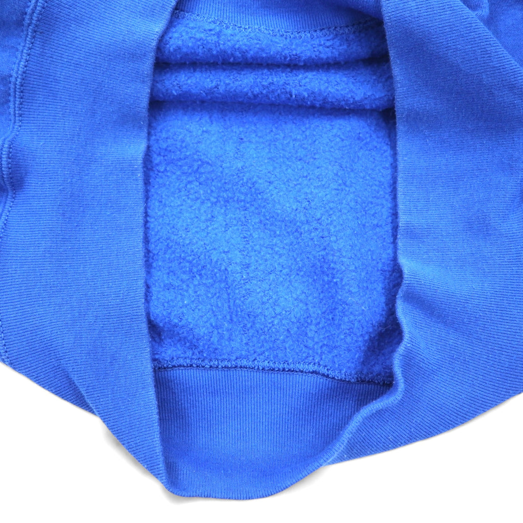 Made in USA 90s SALEM SPORTSWEAR Printed Sweatshirt M Blue KENTUCKY Fleece Lining