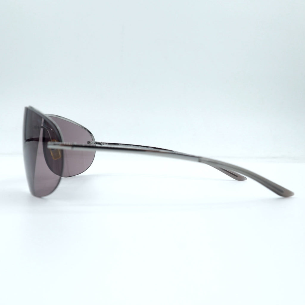 POLO SPORT RALPH LAUREN 90年代 リムレス スポーツ サングラス ティアドロップ 7718/S 6LB 67-09-125