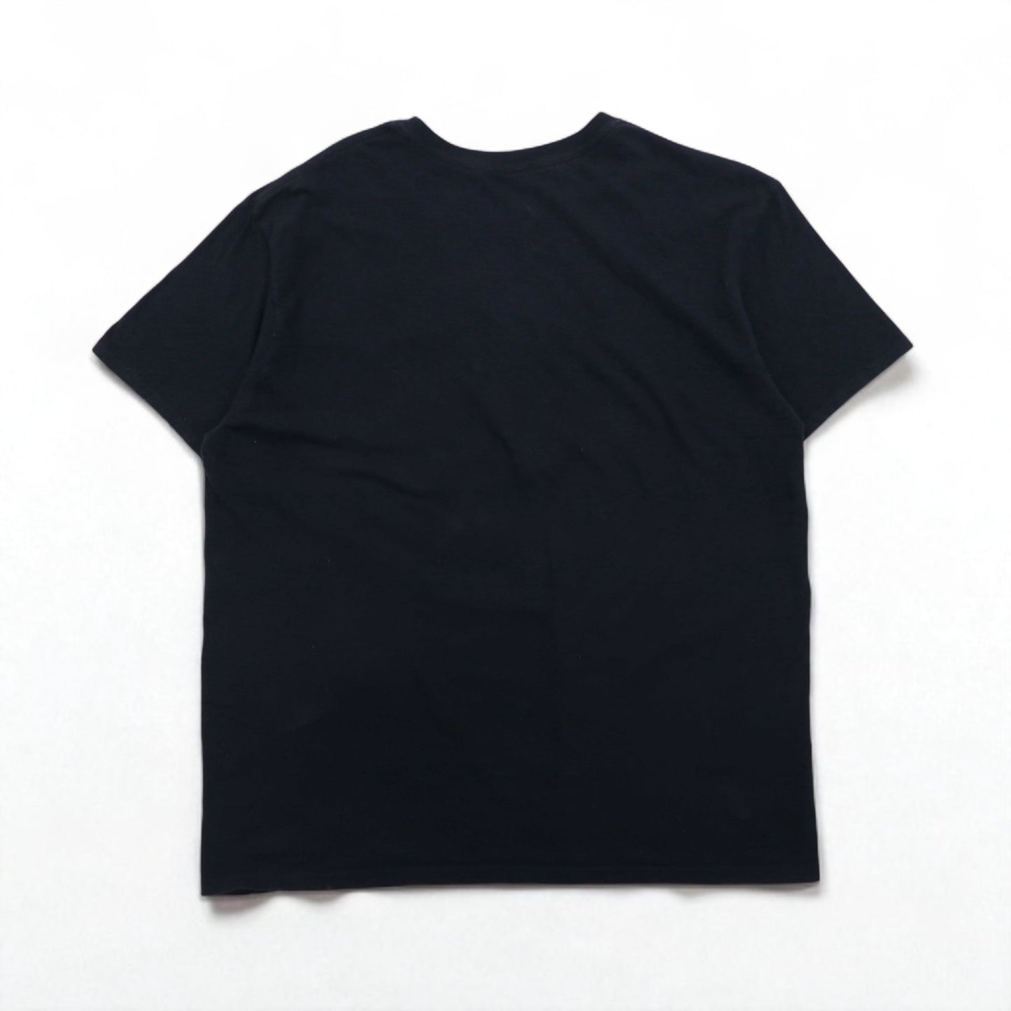 IRON MAIDEN アイアンメイデン ロック バンド Tシャツ L ブラック コットン The Trooper 明日なき戦い