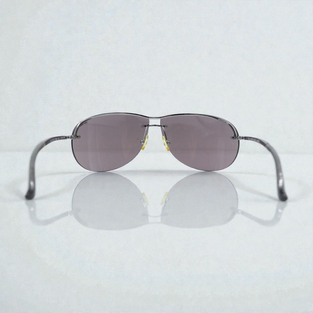 POLO SPORT RALPH LAUREN 90年代 リムレス スポーツ サングラス ティアドロップ 7718/S 6LB 67-09-125