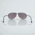 POLO SPORT RALPH LAUREN 90年代 リムレス スポーツ サングラス ティアドロップ 7718/S 6LB 67-09-125