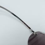 POLO SPORT RALPH LAUREN 90年代 リムレス スポーツ サングラス ティアドロップ 7718/S 6LB 67-09-125