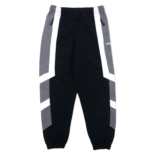 日本然リトテ-古着オンライン-adidas originals トラックパンツ ウィンドパンツ S ブラック ナイロン トレフォイルロゴ M EQT WD PANTS DH5206-adidas originals Track pants Wind Pants S Black Nylon Trefoil Logo M EQT WD PANTS DH5206