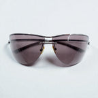 POLO SPORT RALPH LAUREN 90年代 リムレス スポーツ サングラス ティアドロップ 7718/S 6LB 67-09-125