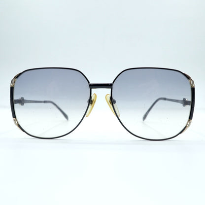 YVES SAINT LAURENT ヴィンテージ ティアドロップ サングラス スクエア グラデーションレンズ 31-8601